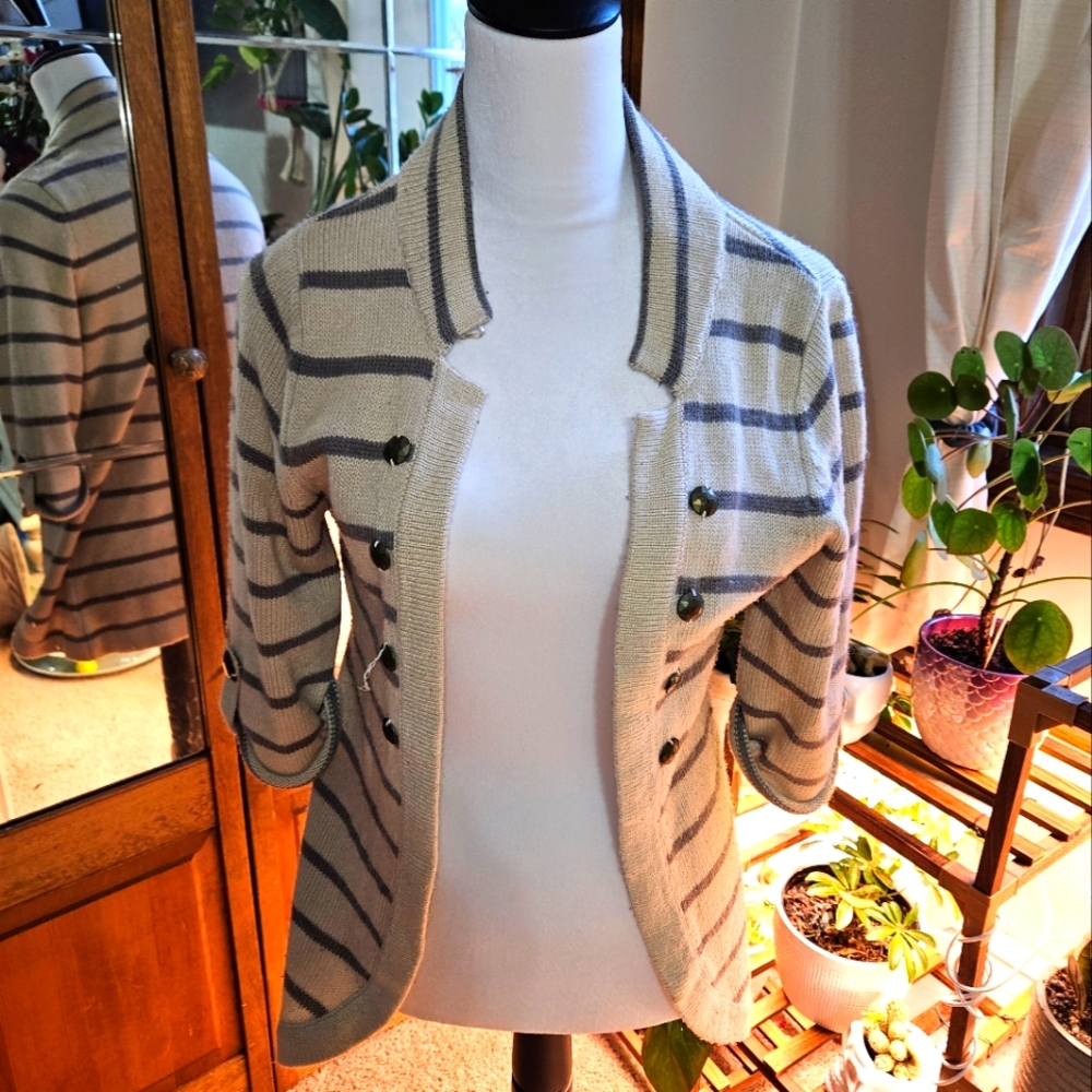 L love by design cardigan